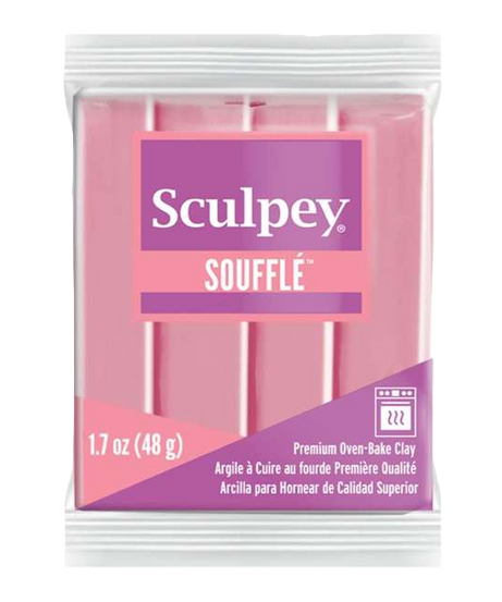 Pasta polimerica Sculpey Souffle