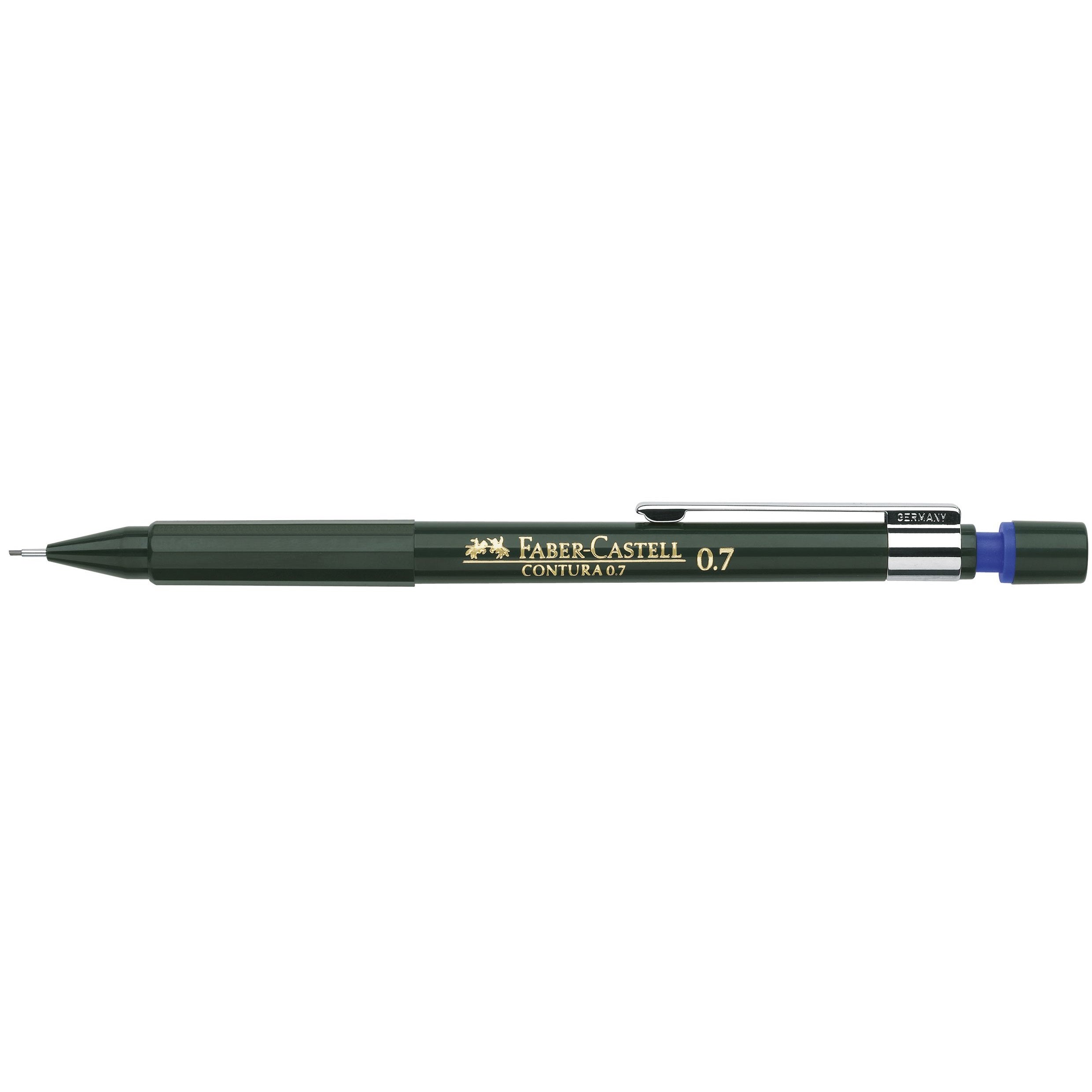 Creion mecanic 0.7 mm Contura Faber-Castell