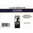 Tempera C.F.P. - alb de titan 40 ml. -  din categoria , potrivit pentru uz profesional si hobby, disponibil online cu livrare rapida