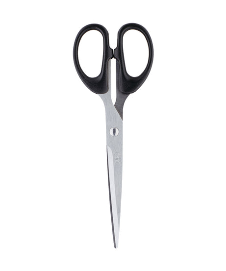 Acuarella - culori acrilice, accesorii papetarie, pensule, carioci si markere etc - Foarfeca birou 18cm Deli din categoria , potrivit pentru uz profesional si hobby, alegere inspirata pentru papetarie moderna