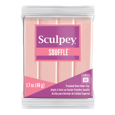 Pasta polimerica Sculpey Souffle