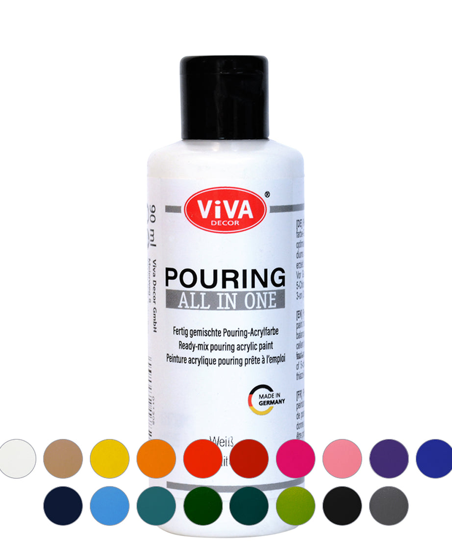 pouring all in one viva