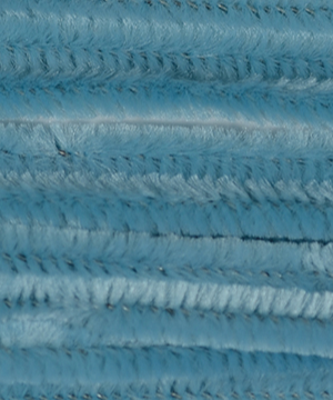 Sarma plusata Chenille diverse culori 8 mm x 50 cm set 10 buc