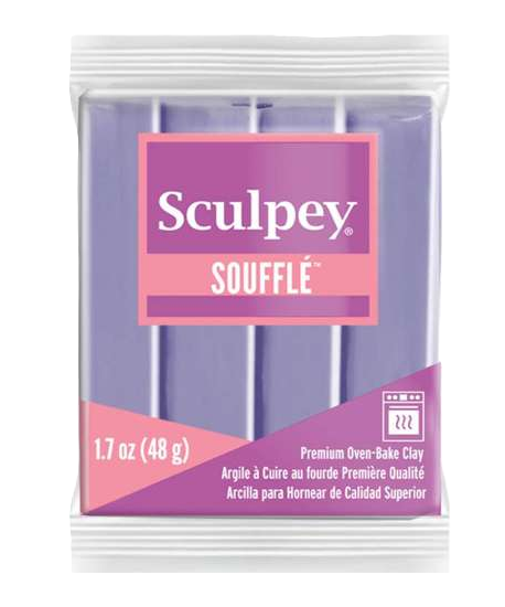 Pasta polimerica Sculpey Souffle