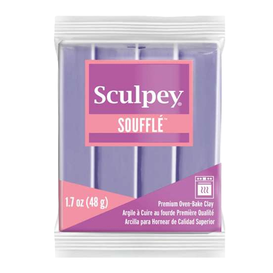 Pasta polimerica Sculpey Souffle