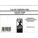 Tempera C.F.P. - albastru Prusia 40ml. -  din categoria , ideal pentru scoala si teme zilnice, calitate premium pentru rezultate excelente