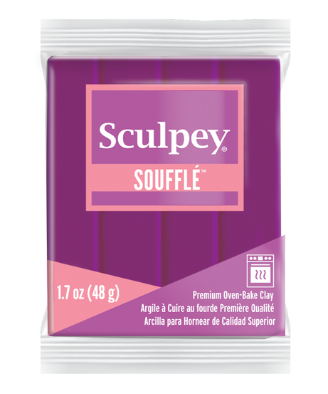 Pasta polimerica Sculpey Souffle