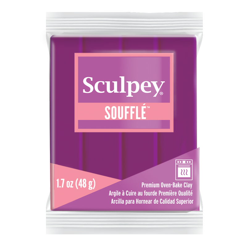 Pasta polimerica Sculpey Souffle