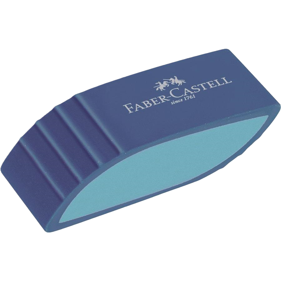 Radiera creion Shape Trend 2019 Faber-Castell