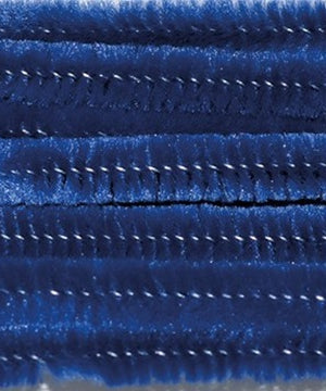 Sarma plusata Chenille diverse culori 8 mm x 50 cm set 10 buc