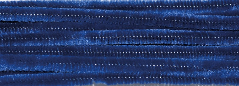 Sarma plusata Chenille diverse culori 8 mm x 50 cm set 10 buc