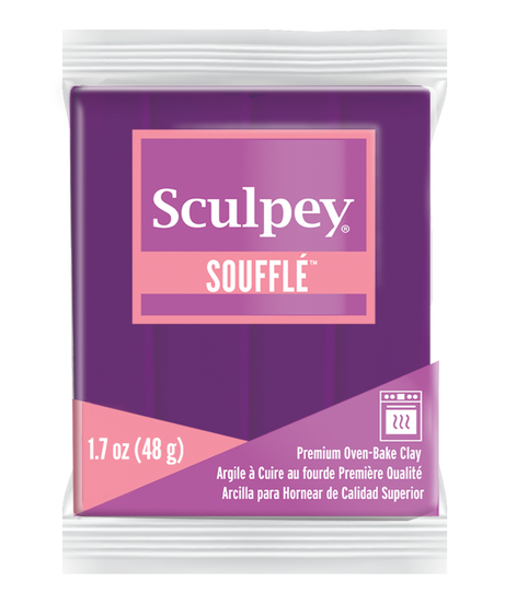 Pasta polimerica Sculpey Souffle