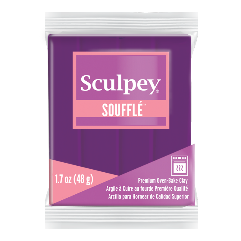 Pasta polimerica Sculpey Souffle