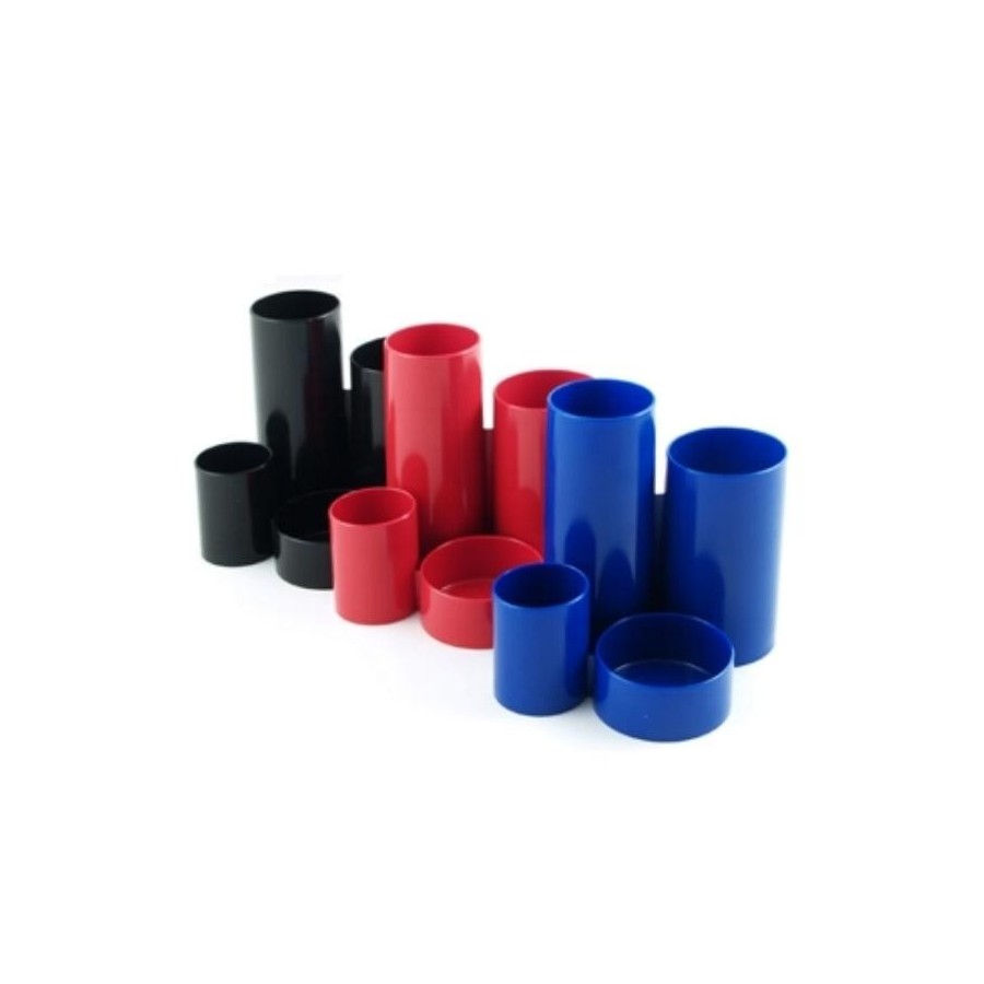 Suport birou tubular cu 4 compartimente Flaro