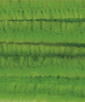 Sarma plusata Chenille diverse culori 8 mm x 50 cm set 10 buc