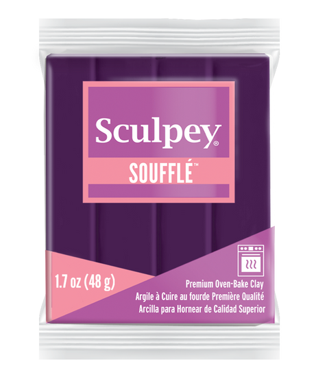 Pasta polimerica Sculpey Souffle