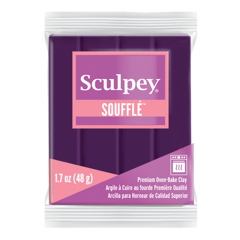 Pasta polimerica Sculpey Souffle