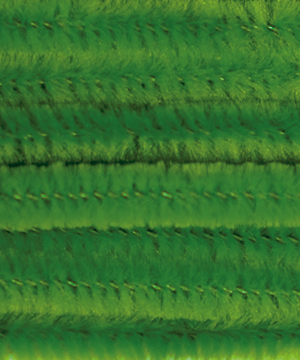 Sarma plusata Chenille diverse culori 8 mm x 50 cm set 10 buc