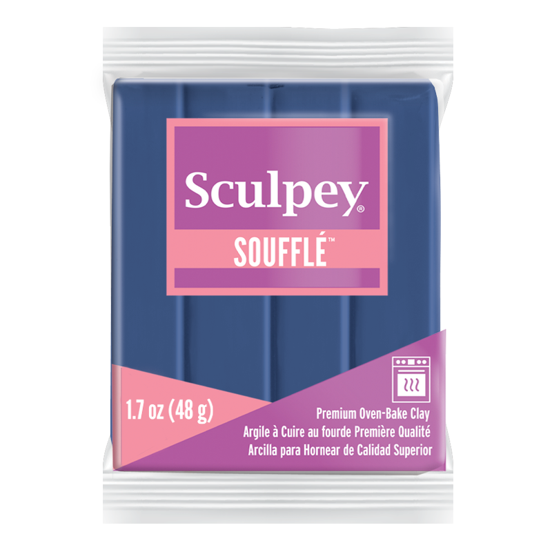 Pasta polimerica Sculpey Souffle