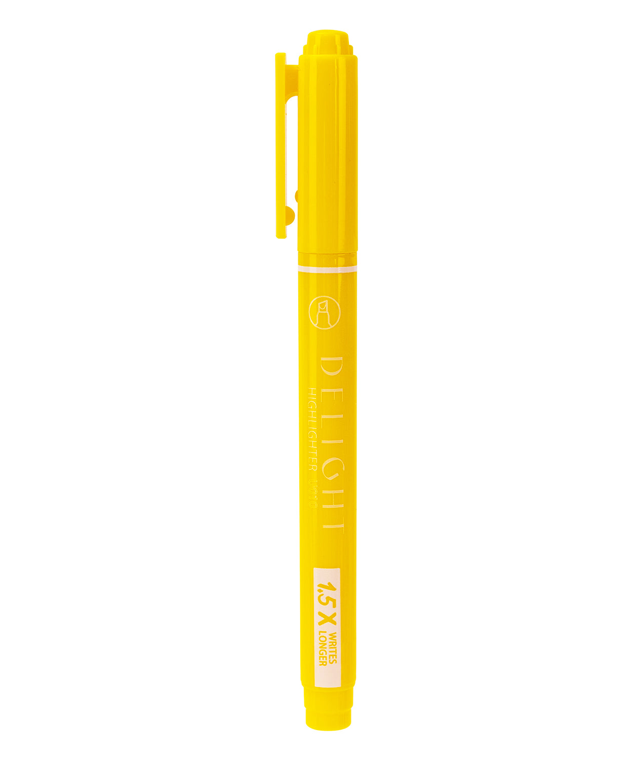 Textmarker slim culori neon Deli