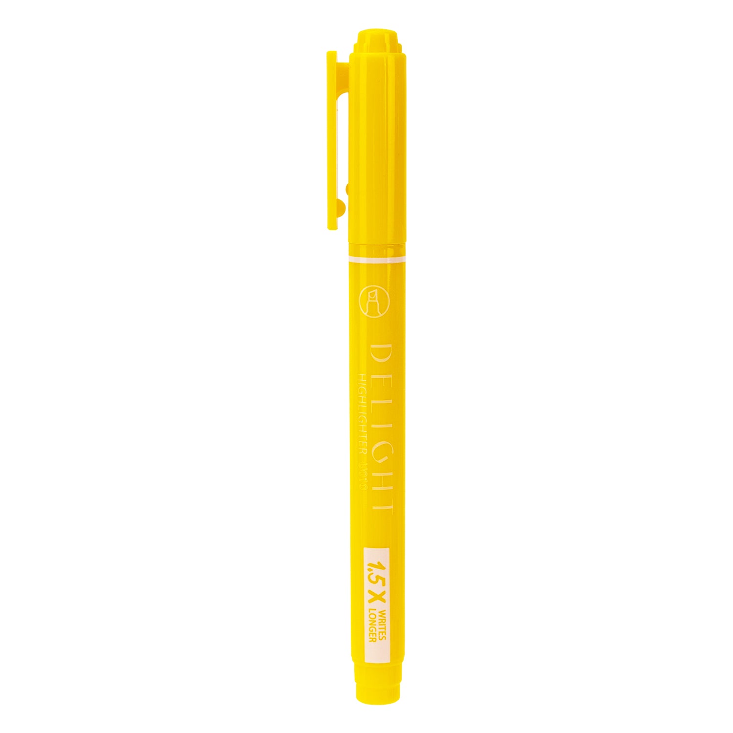 Textmarker slim culori neon Deli