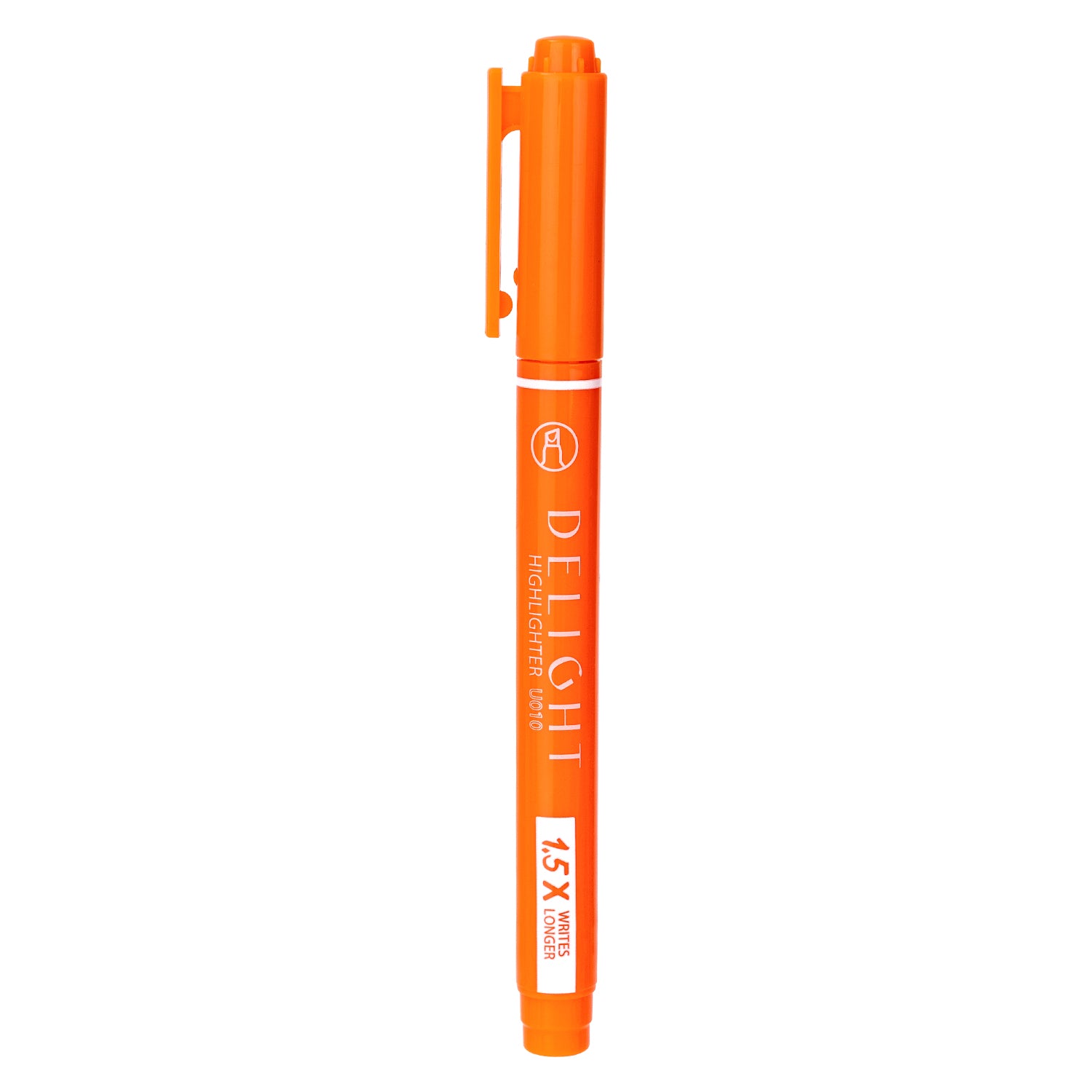 Textmarker slim culori neon Deli