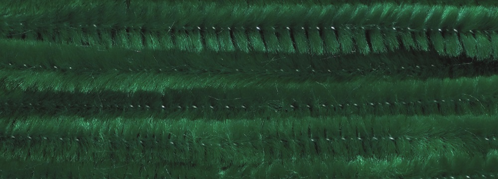 Sarma plusata Chenille diverse culori 8 mm x 50 cm set 10 buc