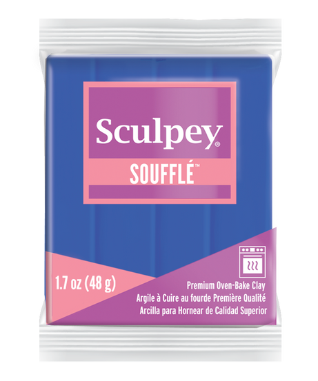 Pasta polimerica Sculpey Souffle