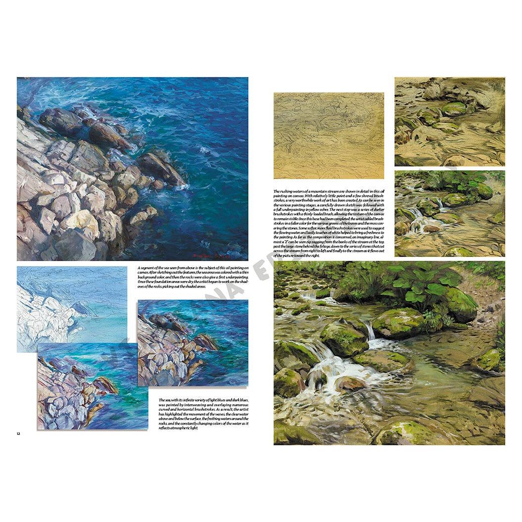 Manual Leonardo "Water" limba engleza vol. 46