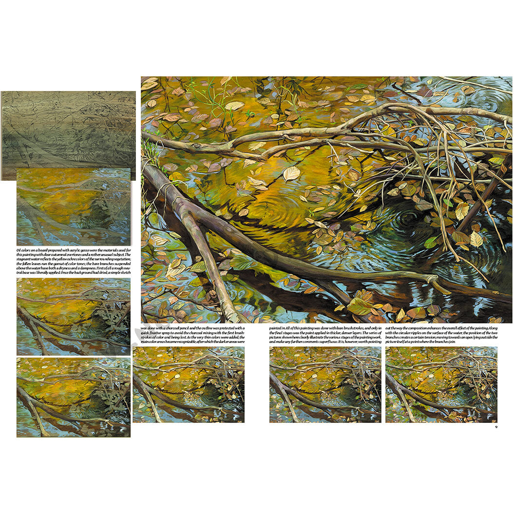 Manual Leonardo "The Seasons" limba engleza vol. 47