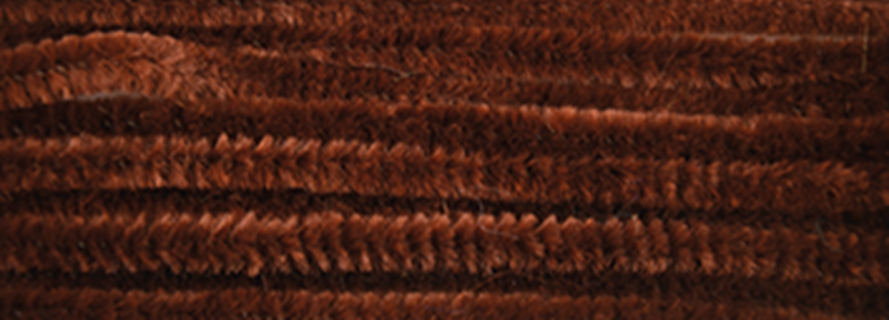 Sarma plusata Chenille diverse culori 8 mm x 50 cm set 10 buc