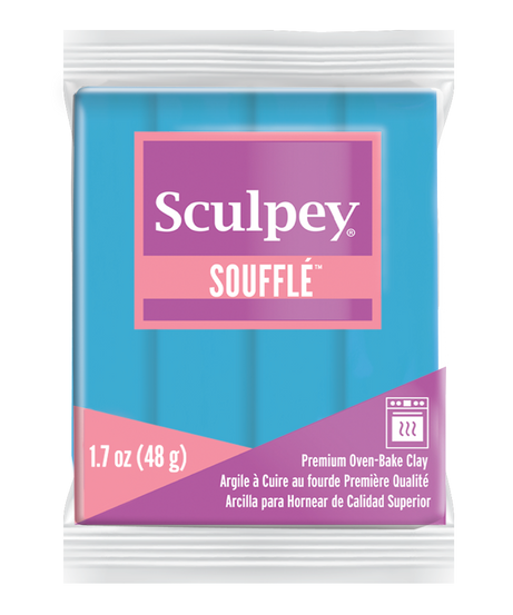 Pasta polimerica Sculpey Souffle