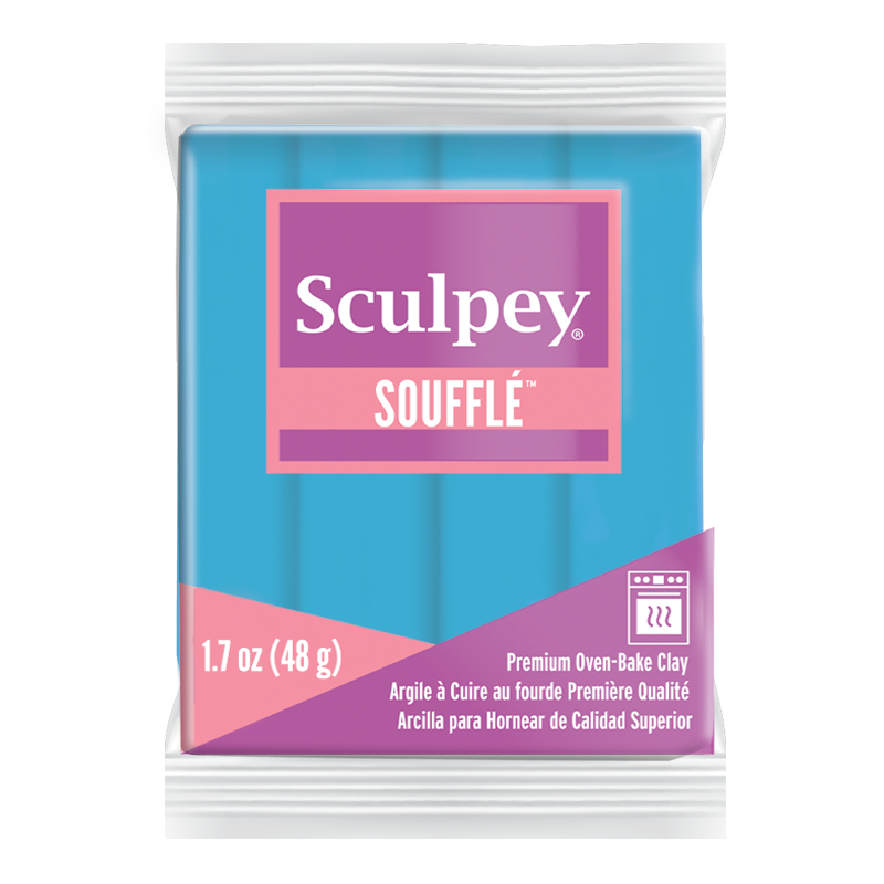 Pasta polimerica Sculpey Souffle