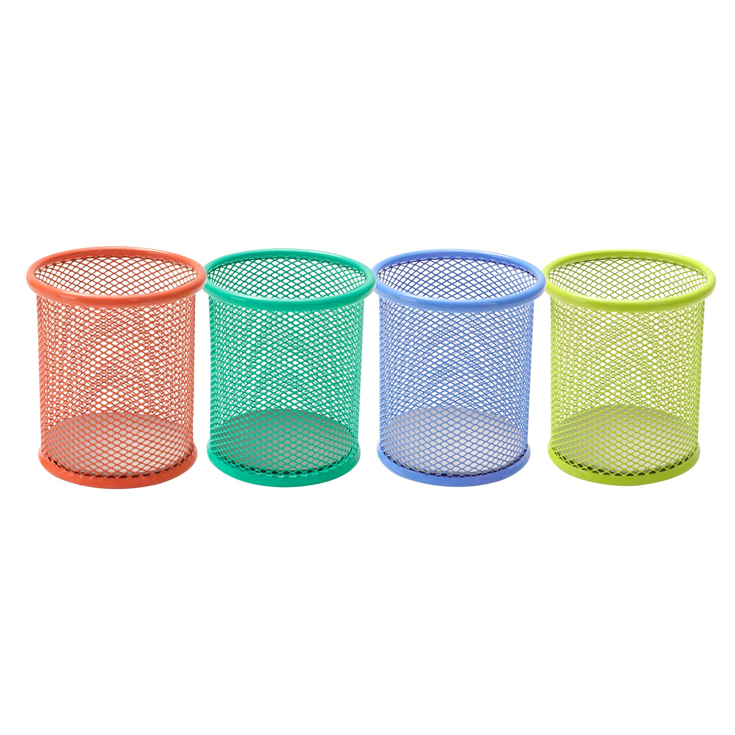 Suport instrumente de scris mesh color Deli