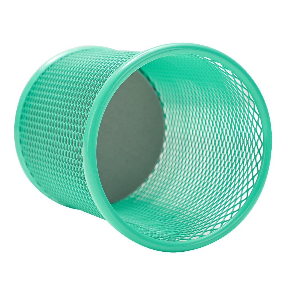 Suport instrumente de scris mesh color Deli