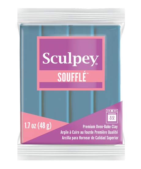 Pasta polimerica Sculpey Souffle