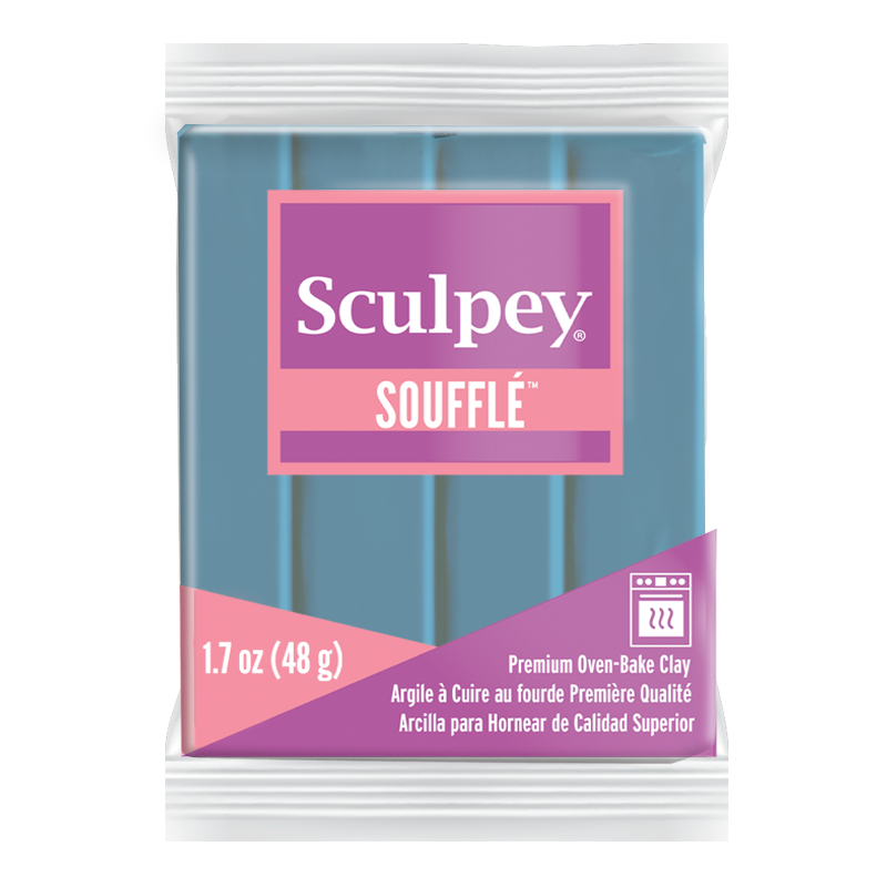 Pasta polimerica Sculpey Souffle