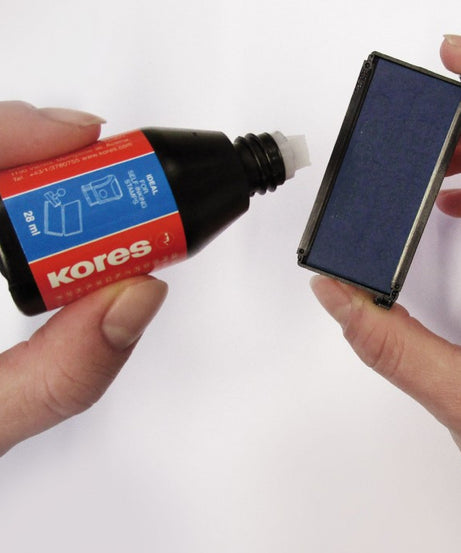 Tusiera plastic 7x11 cm Kores