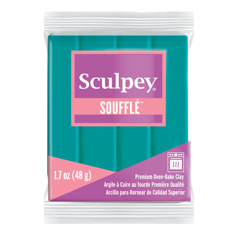 Pasta polimerica Sculpey Souffle