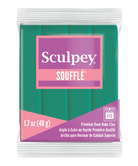 Pasta polimerica Sculpey Souffle