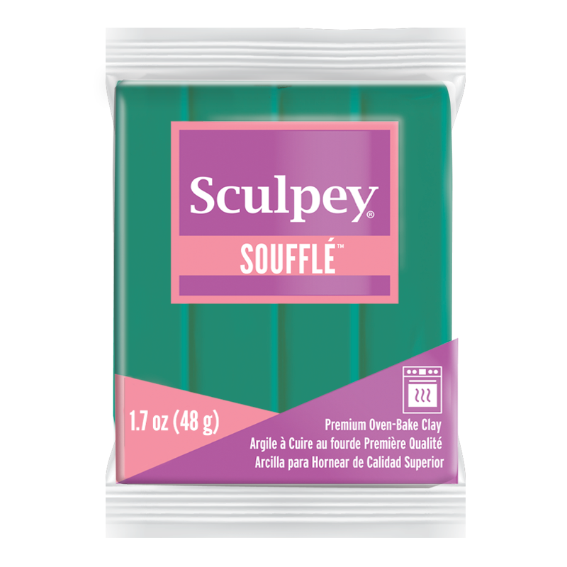 Pasta polimerica Sculpey Souffle