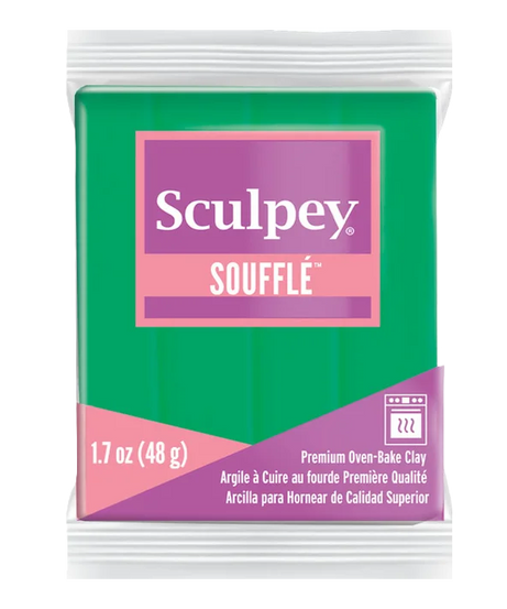 Pasta polimerica Sculpey Souffle