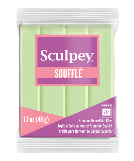 Pasta polimerica Sculpey Souffle