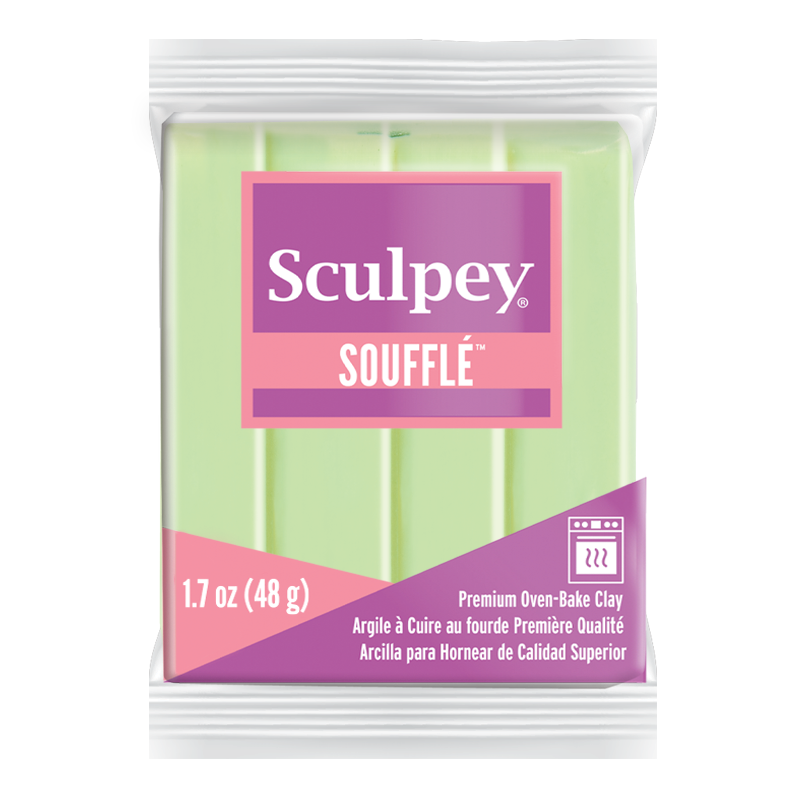 Pasta polimerica Sculpey Souffle