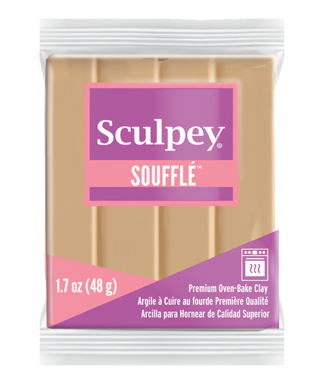 Pasta polimerica Sculpey Souffle