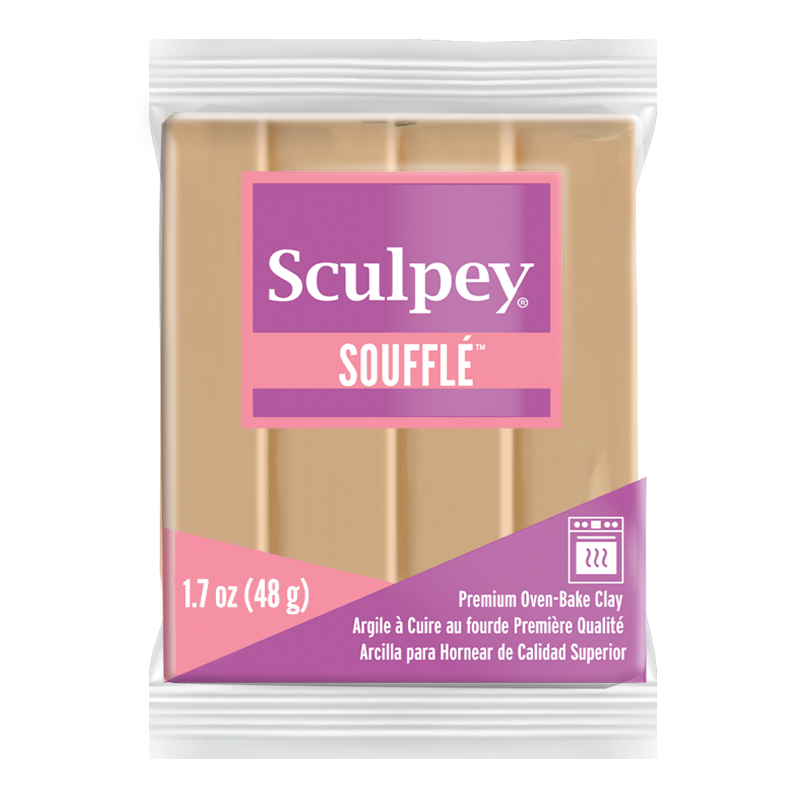 Pasta polimerica Sculpey Souffle