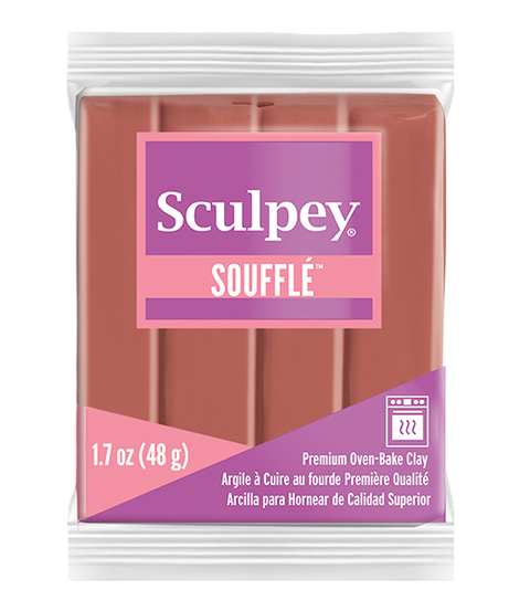 Pasta polimerica Sculpey Souffle