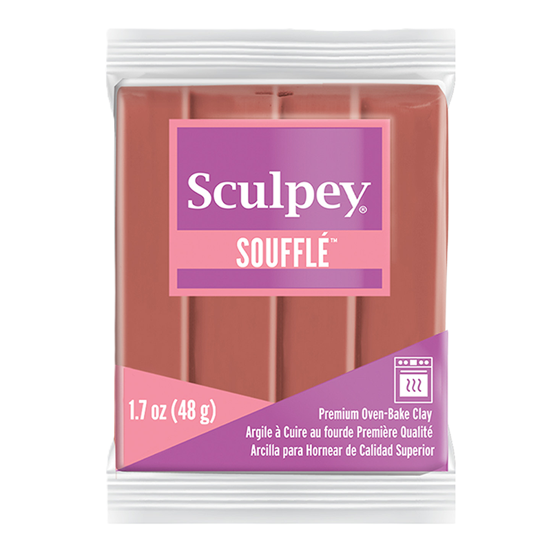 Pasta polimerica Sculpey Souffle