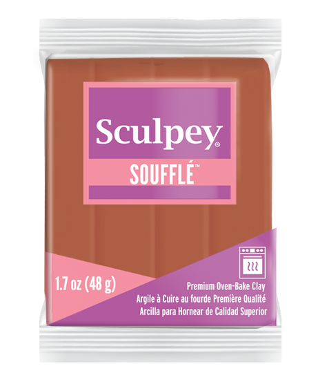 Pasta polimerica Sculpey Souffle