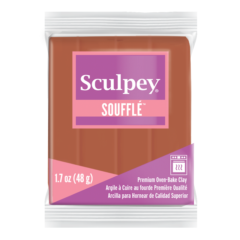 Pasta polimerica Sculpey Souffle